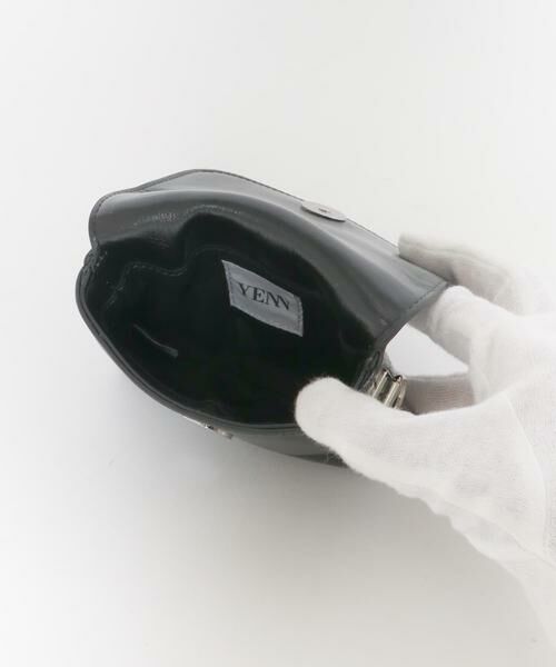 URBAN RESEARCH ROSSO / アーバンリサーチ ロッソ バッグ | YENN　CHAIN BELT POUCH | 詳細7