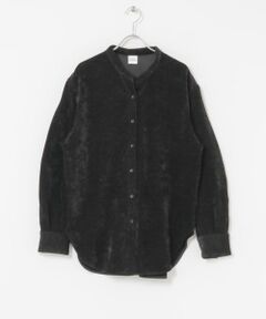 URBAN RESEARCH ROSSO / アーバンリサーチ ロッソ シャツ・ブラウス | YENN　MOLE TWILL SHIRT