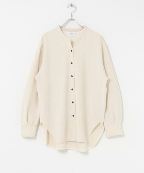 URBAN RESEARCH ROSSO / アーバンリサーチ ロッソ シャツ・ブラウス | YENN　MOLE TWILL SHIRT | 詳細7