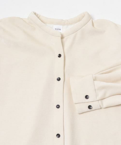 URBAN RESEARCH ROSSO / アーバンリサーチ ロッソ シャツ・ブラウス | YENN　MOLE TWILL SHIRT | 詳細8