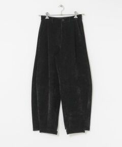 URBAN RESEARCH ROSSO / アーバンリサーチ ロッソ その他パンツ | YENN　MOLE TWILL CURVE PANTS