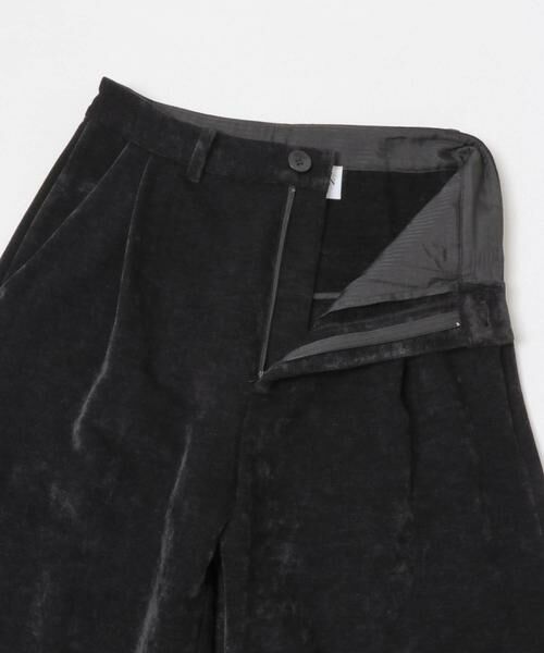 URBAN RESEARCH ROSSO / アーバンリサーチ ロッソ その他パンツ | YENN　MOLE TWILL CURVE PANTS | 詳細4