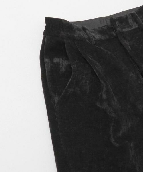 URBAN RESEARCH ROSSO / アーバンリサーチ ロッソ その他パンツ | YENN　MOLE TWILL CURVE PANTS | 詳細5