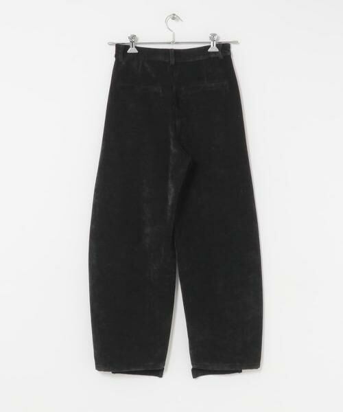 URBAN RESEARCH ROSSO / アーバンリサーチ ロッソ その他パンツ | YENN　MOLE TWILL CURVE PANTS | 詳細7