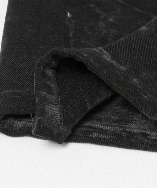 URBAN RESEARCH ROSSO / アーバンリサーチ ロッソ その他パンツ | YENN　MOLE TWILL CURVE PANTS | 詳細8