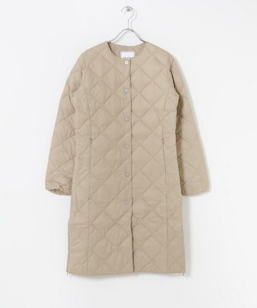 URBAN RESEARCH ROSSO / アーバンリサーチ ロッソ ダウンジャケット・ベスト | TAION　CREW NECK LONG DOWN COAT | 詳細15