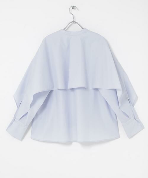 URBAN RESEARCH ROSSO / アーバンリサーチ ロッソ シャツ・ブラウス | 『別注』CHIGNON×ROSSO　ラッフルシャツブラウス | 詳細11