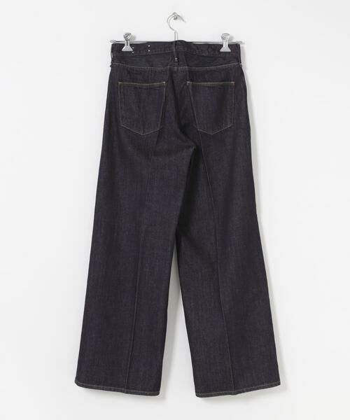 URBAN RESEARCH ROSSO / アーバンリサーチ ロッソ デニムパンツ | upper hights THE SISTER MID-RISE | 詳細4