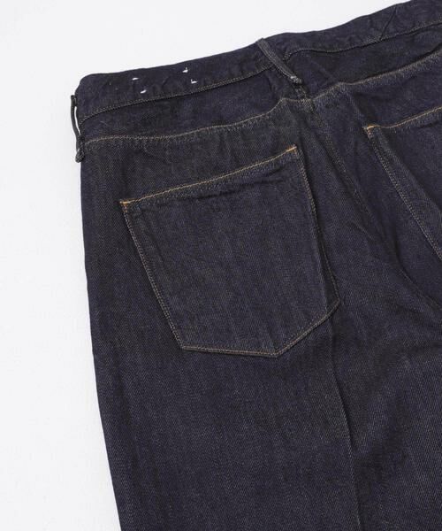 URBAN RESEARCH ROSSO / アーバンリサーチ ロッソ デニムパンツ | upper hights THE SISTER MID-RISE | 詳細5