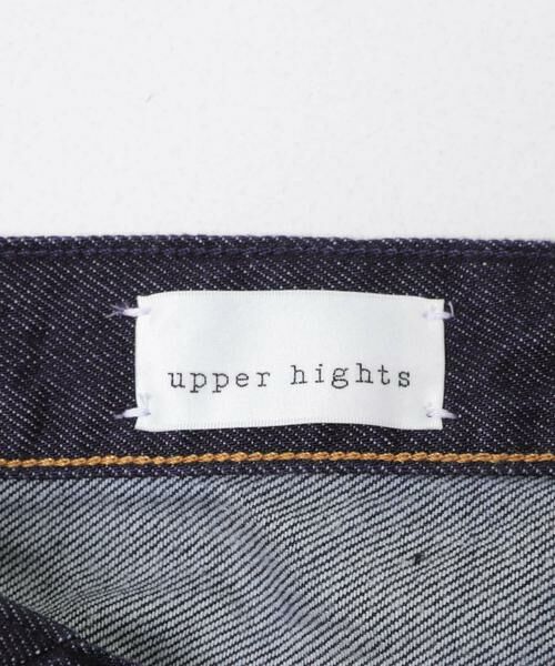 URBAN RESEARCH ROSSO / アーバンリサーチ ロッソ デニムパンツ | upper hights THE SISTER MID-RISE | 詳細7
