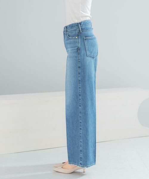 URBAN RESEARCH ROSSO / アーバンリサーチ ロッソ デニムパンツ | upper hights　THE SISTER MID-RISE | 詳細15