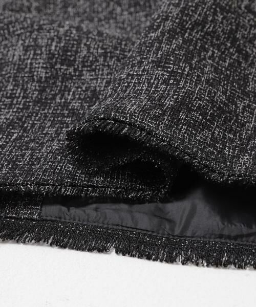 URBAN RESEARCH ROSSO / アーバンリサーチ ロッソ ベスト | 『別注』CHIGNON×ROSSO　ツイードショートベスト | 詳細21