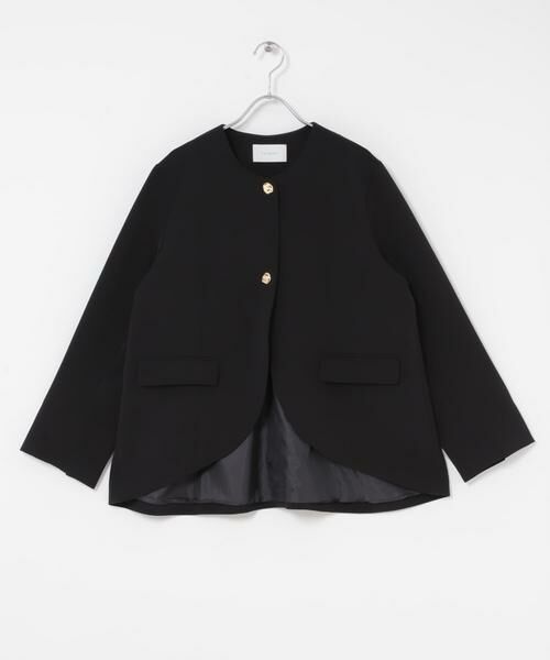 URBAN RESEARCH ROSSO / アーバンリサーチ ロッソ その他アウター | 『別注』CHIGNON×ROSSO　ラウンドヘムジャケット | 詳細15