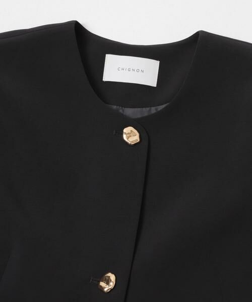 URBAN RESEARCH ROSSO / アーバンリサーチ ロッソ その他アウター | 『別注』CHIGNON×ROSSO　ラウンドヘムジャケット | 詳細16