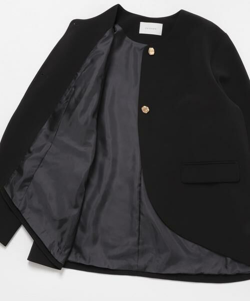 URBAN RESEARCH ROSSO / アーバンリサーチ ロッソ その他アウター | 『別注』CHIGNON×ROSSO　ラウンドヘムジャケット | 詳細17