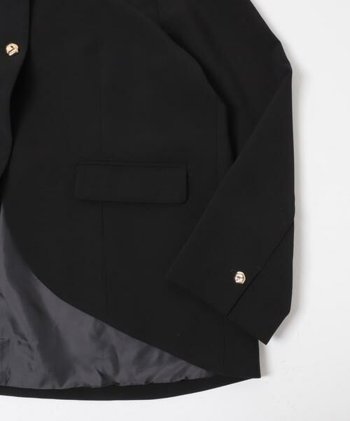 URBAN RESEARCH ROSSO / アーバンリサーチ ロッソ その他アウター | 『別注』CHIGNON×ROSSO　ラウンドヘムジャケット | 詳細18