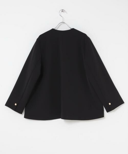 URBAN RESEARCH ROSSO / アーバンリサーチ ロッソ その他アウター | 『別注』CHIGNON×ROSSO　ラウンドヘムジャケット | 詳細20