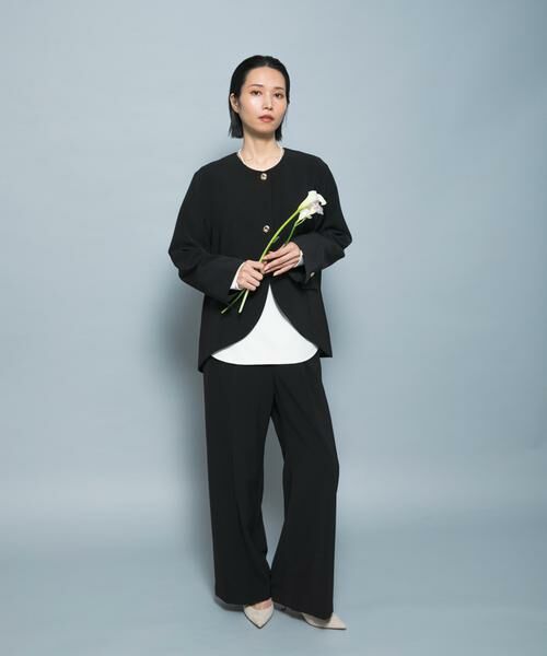 URBAN RESEARCH ROSSO / アーバンリサーチ ロッソ その他アウター | 『別注』CHIGNON×ROSSO　ラウンドヘムジャケット | 詳細10