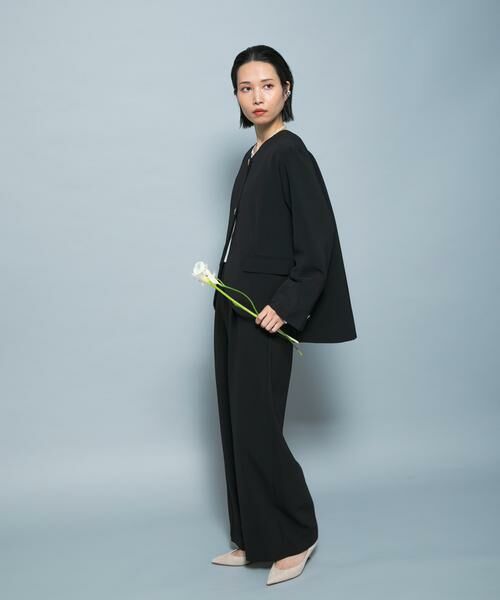 URBAN RESEARCH ROSSO / アーバンリサーチ ロッソ その他アウター | 『別注』CHIGNON×ROSSO　ラウンドヘムジャケット | 詳細11