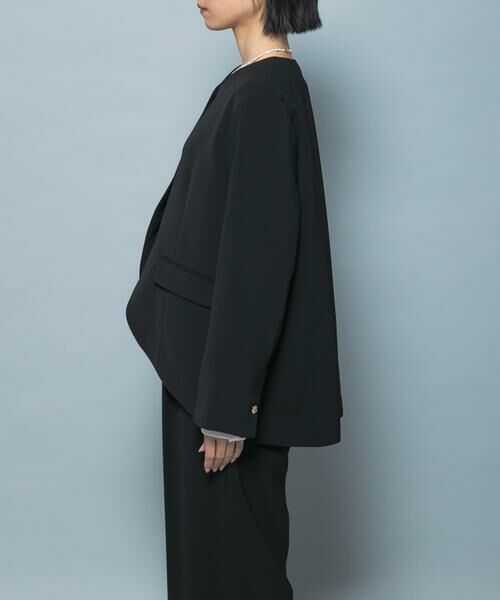 URBAN RESEARCH ROSSO / アーバンリサーチ ロッソ その他アウター | 『別注』CHIGNON×ROSSO　ラウンドヘムジャケット | 詳細13