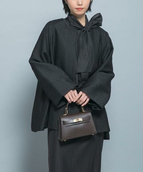 URBAN RESEARCH ROSSO / アーバンリサーチ ロッソ その他アウター | CHIGNON　ネップツイードコート | 詳細1