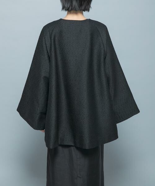 URBAN RESEARCH ROSSO / アーバンリサーチ ロッソ その他アウター | CHIGNON　ネップツイードコート | 詳細10