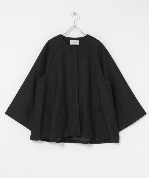 URBAN RESEARCH ROSSO / アーバンリサーチ ロッソ その他アウター | CHIGNON　ネップツイードコート | 詳細11