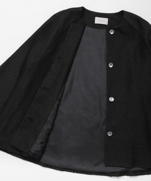 URBAN RESEARCH ROSSO / アーバンリサーチ ロッソ その他アウター | CHIGNON　ネップツイードコート | 詳細12