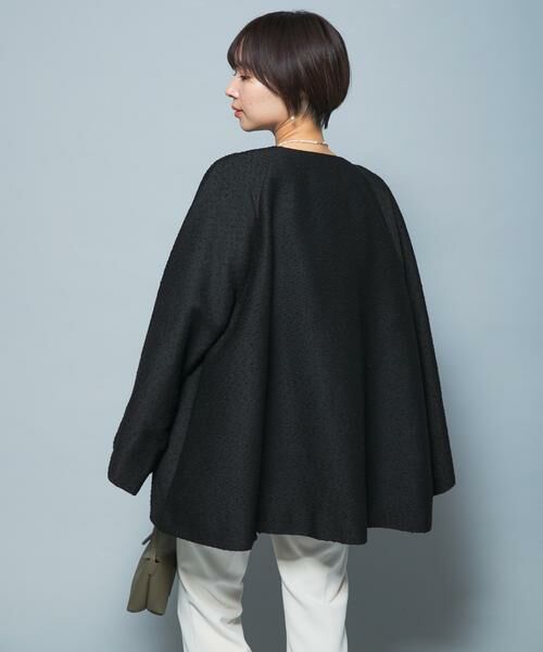 URBAN RESEARCH ROSSO / アーバンリサーチ ロッソ その他アウター | CHIGNON　ネップツイードコート | 詳細6