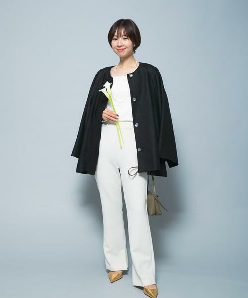 URBAN RESEARCH ROSSO / アーバンリサーチ ロッソ その他アウター | CHIGNON　ネップツイードコート | 詳細7