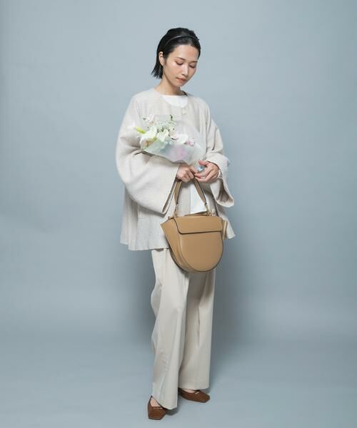 URBAN RESEARCH ROSSO / アーバンリサーチ ロッソ その他アウター | CHIGNON　ネップツイードコート | 詳細21