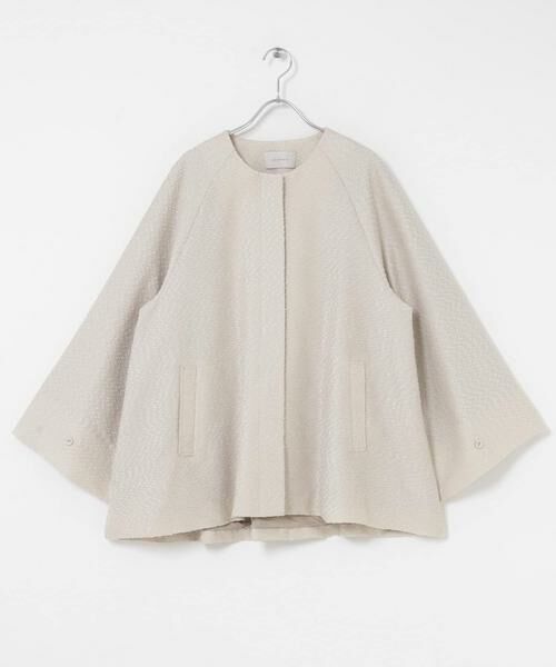 URBAN RESEARCH ROSSO / アーバンリサーチ ロッソ その他アウター | CHIGNON　ネップツイードコート | 詳細22