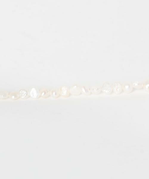 URBAN RESEARCH ROSSO / アーバンリサーチ ロッソ ネックレス・ペンダント・チョーカー | CHIGNON　淡水パールマンテルネックレス | 詳細6