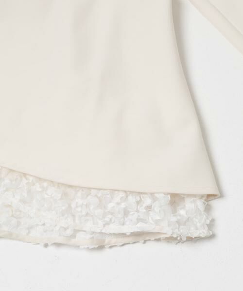 URBAN RESEARCH ROSSO / アーバンリサーチ ロッソ シャツ・ブラウス | 『WEB限定』レイヤードペプラムブラウス | 詳細9