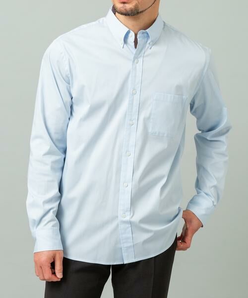 URBAN RESEARCH ROSSO / アーバンリサーチ ロッソ シャツ・ブラウス | 『イージーケア』ハイパフォーマンス快適BDシャツ | 詳細1