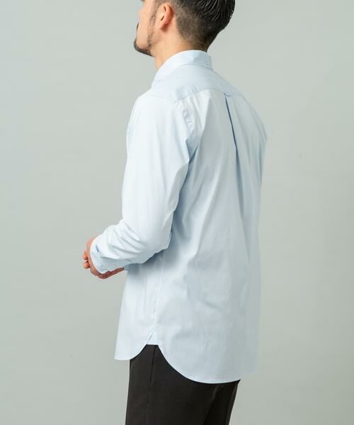 URBAN RESEARCH ROSSO / アーバンリサーチ ロッソ シャツ・ブラウス | 『イージーケア』ハイパフォーマンス快適BDシャツ | 詳細2