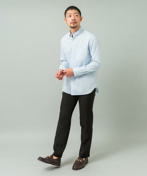 URBAN RESEARCH ROSSO / アーバンリサーチ ロッソ シャツ・ブラウス | 『イージーケア』ハイパフォーマンス快適BDシャツ | 詳細3