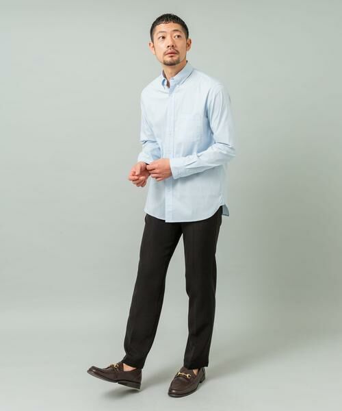 URBAN RESEARCH ROSSO / アーバンリサーチ ロッソ シャツ・ブラウス | 『イージーケア』ハイパフォーマンス快適BDシャツ | 詳細7