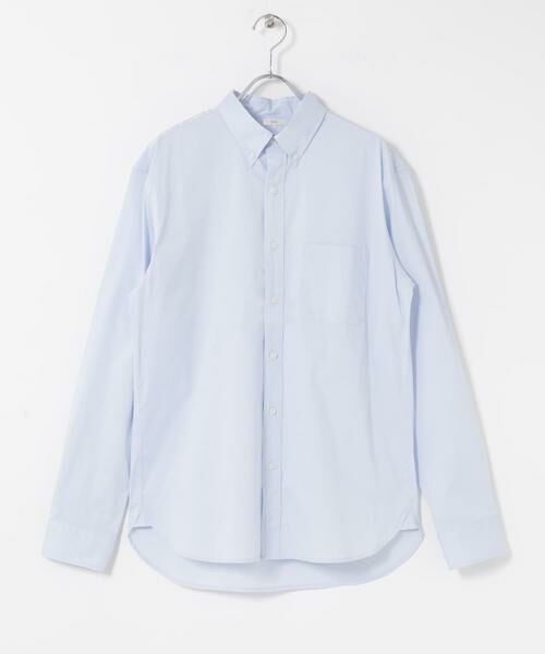 URBAN RESEARCH ROSSO / アーバンリサーチ ロッソ シャツ・ブラウス | 『イージーケア』ハイパフォーマンス快適BDシャツ | 詳細8