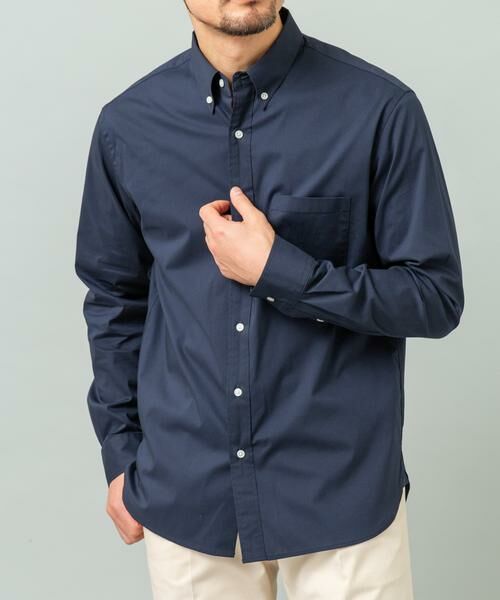 URBAN RESEARCH ROSSO / アーバンリサーチ ロッソ シャツ・ブラウス | 『イージーケア』ハイパフォーマンス快適BDシャツ | 詳細7