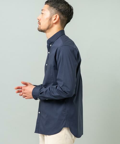 URBAN RESEARCH ROSSO / アーバンリサーチ ロッソ シャツ・ブラウス | 『イージーケア』ハイパフォーマンス快適BDシャツ | 詳細8