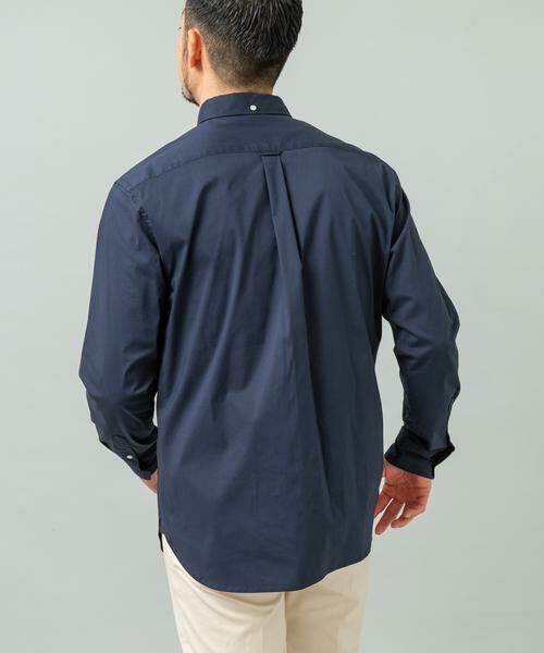 URBAN RESEARCH ROSSO / アーバンリサーチ ロッソ シャツ・ブラウス | 『イージーケア』ハイパフォーマンス快適BDシャツ | 詳細9