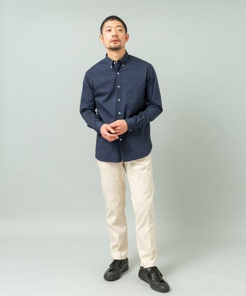 URBAN RESEARCH ROSSO / アーバンリサーチ ロッソ シャツ・ブラウス | 『イージーケア』ハイパフォーマンス快適BDシャツ | 詳細10