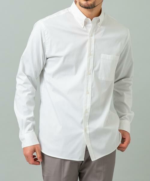 URBAN RESEARCH ROSSO / アーバンリサーチ ロッソ シャツ・ブラウス | 『イージーケア』ハイパフォーマンス快適BDシャツ | 詳細16