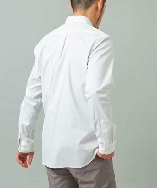 URBAN RESEARCH ROSSO / アーバンリサーチ ロッソ シャツ・ブラウス | 『イージーケア』ハイパフォーマンス快適BDシャツ | 詳細17