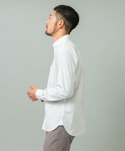 URBAN RESEARCH ROSSO / アーバンリサーチ ロッソ シャツ・ブラウス | 『イージーケア』ハイパフォーマンス快適BDシャツ | 詳細18