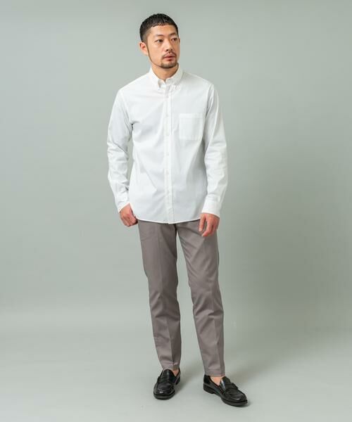 URBAN RESEARCH ROSSO / アーバンリサーチ ロッソ シャツ・ブラウス | 『イージーケア』ハイパフォーマンス快適BDシャツ | 詳細19