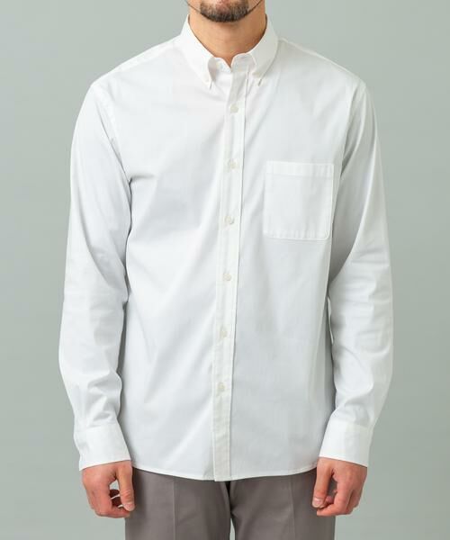 URBAN RESEARCH ROSSO / アーバンリサーチ ロッソ シャツ・ブラウス | 『イージーケア』ハイパフォーマンス快適BDシャツ | 詳細20