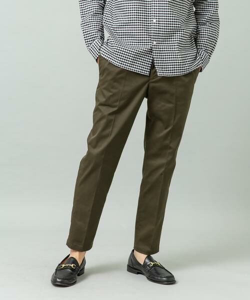URBAN RESEARCH ROSSO / アーバンリサーチ ロッソ その他パンツ | ストレッチチノスラックス | 詳細1