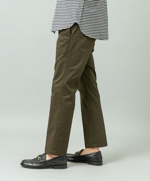 URBAN RESEARCH ROSSO / アーバンリサーチ ロッソ その他パンツ | ストレッチチノスラックス | 詳細2